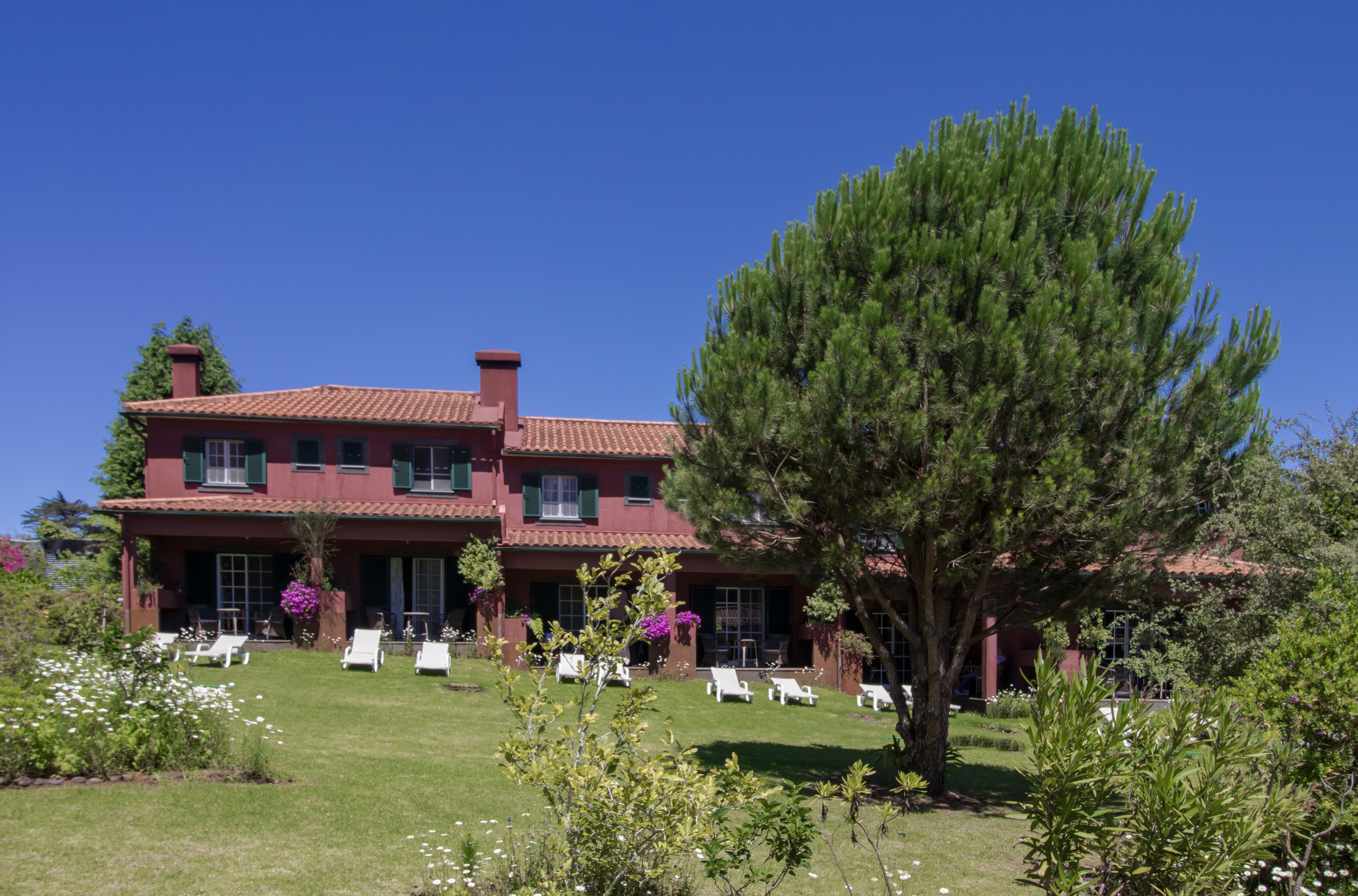 Quinta Santo Antonio Da Serra Екстер'єр фото