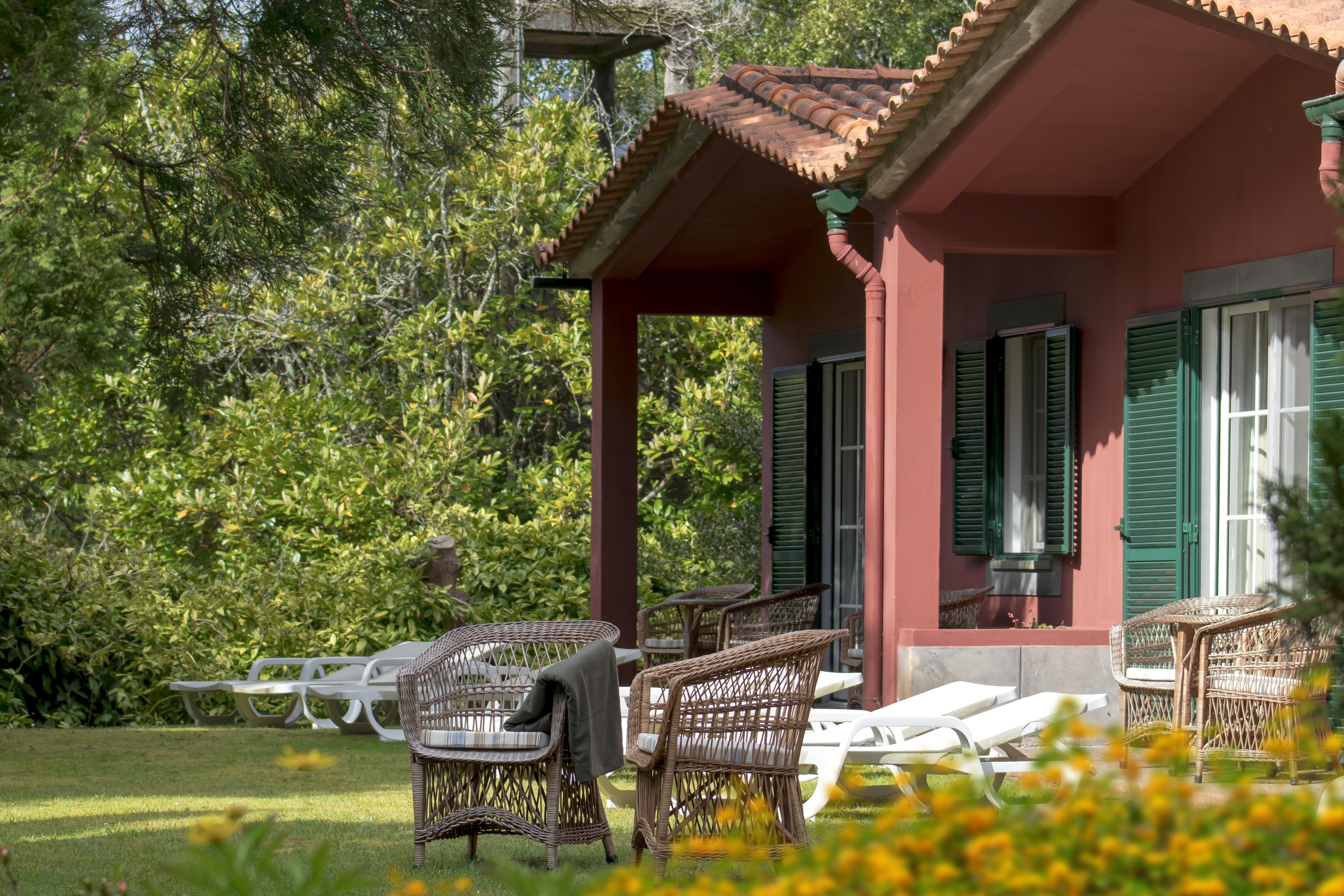 Quinta Santo Antonio Da Serra Екстер'єр фото