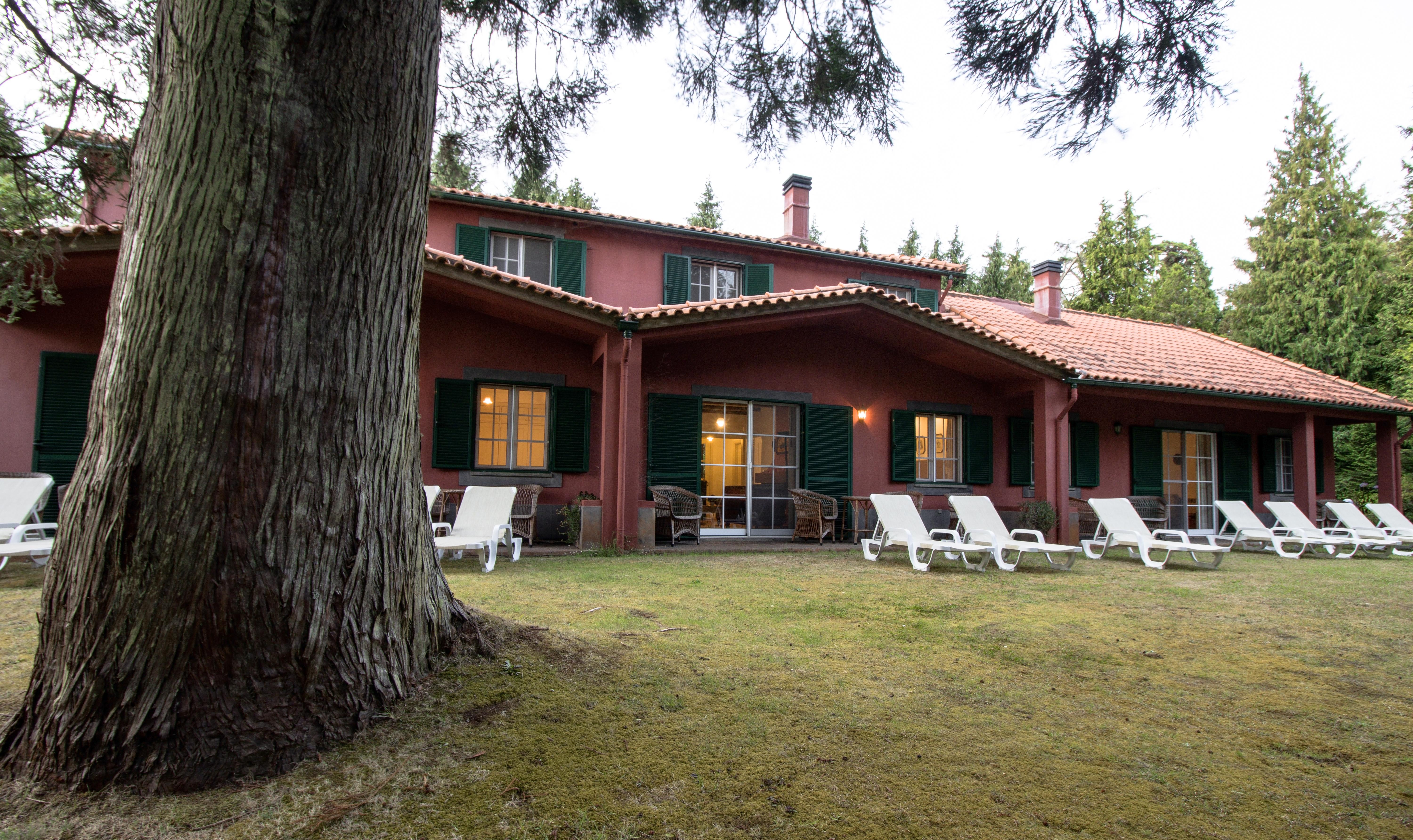 Quinta Santo Antonio Da Serra Екстер'єр фото