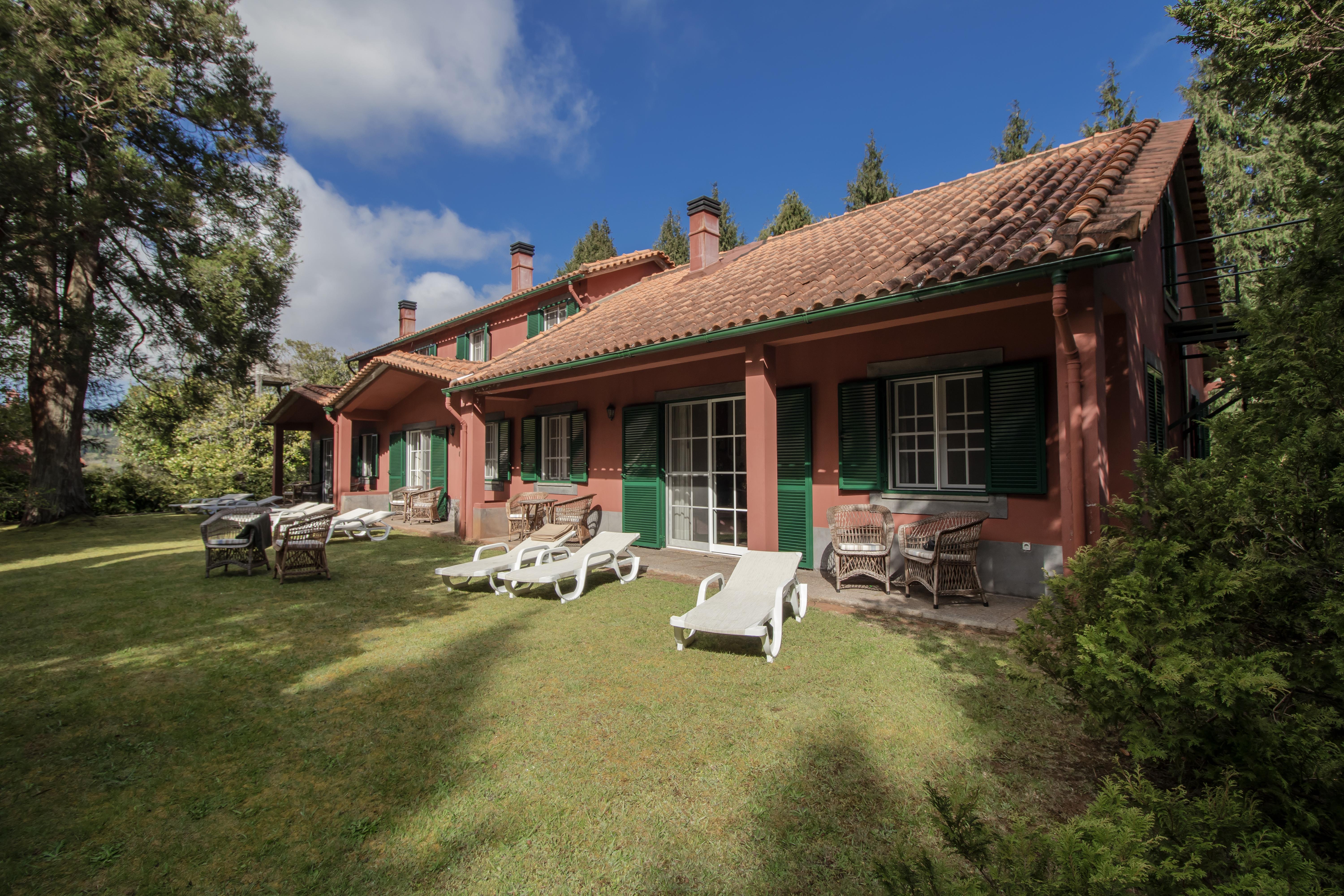 Quinta Santo Antonio Da Serra Екстер'єр фото