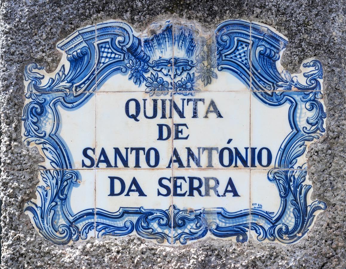 Quinta Santo Antonio Da Serra Екстер'єр фото