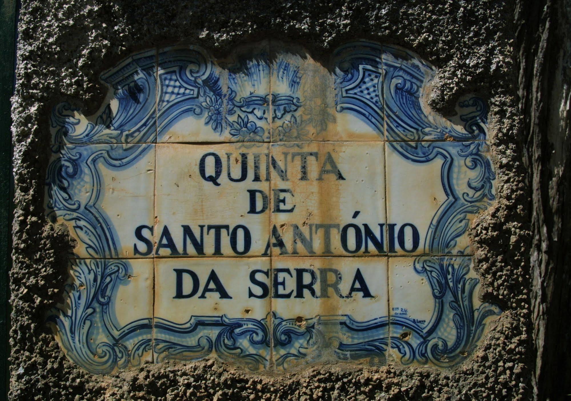 Quinta Santo Antonio Da Serra Екстер'єр фото
