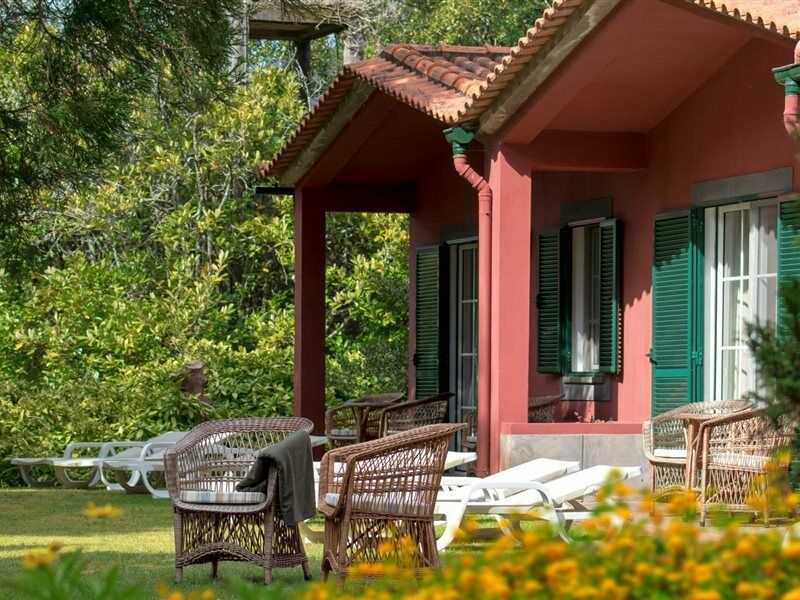 Quinta Santo Antonio Da Serra Екстер'єр фото
