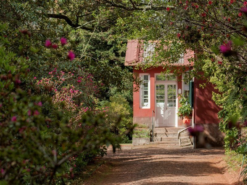Quinta Santo Antonio Da Serra Екстер'єр фото