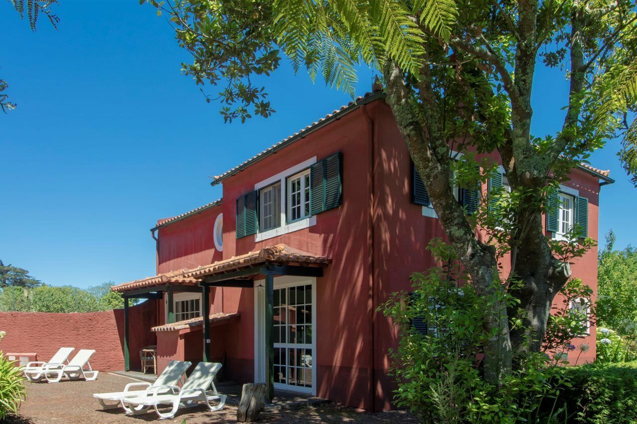 Quinta Santo Antonio Da Serra Екстер'єр фото